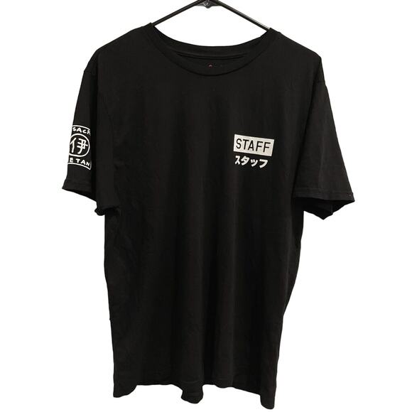 Tom Sachs Retail Experience Isetan Shinjuku Staff 2023 Shirt